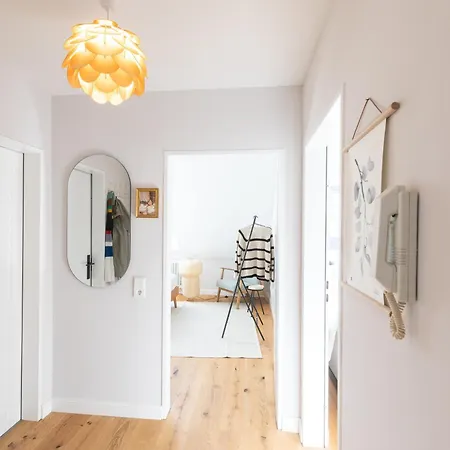 Apartment Waelder: Quartier Birkle In *