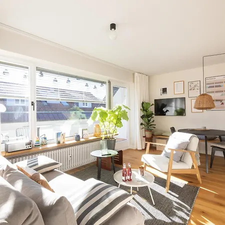 Waelder: Quartier Birkle In Apartment *