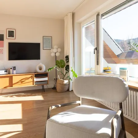 Waelder: Quartier Birkle In Титизее-Нойштадт