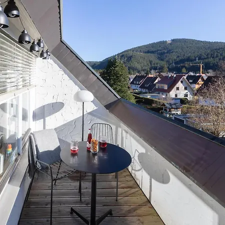 דירה Waelder: Quartier Birkle In