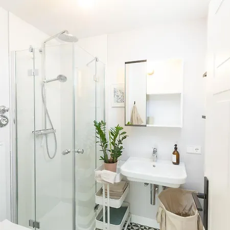 Apartment Waelder: Quartier Birkle In *