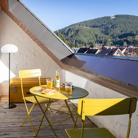 דירה Waelder: Quartier Birkle In טיטיזי-נוישטאדט