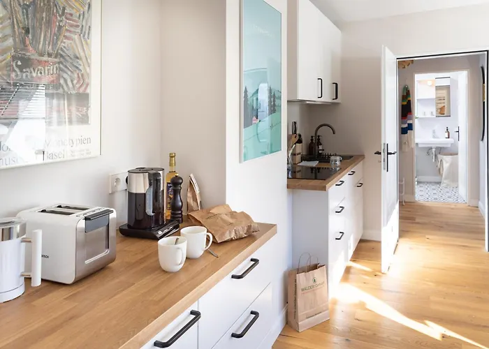 Daire Waelder: Quartier Birkle In Titisee-Neustadt