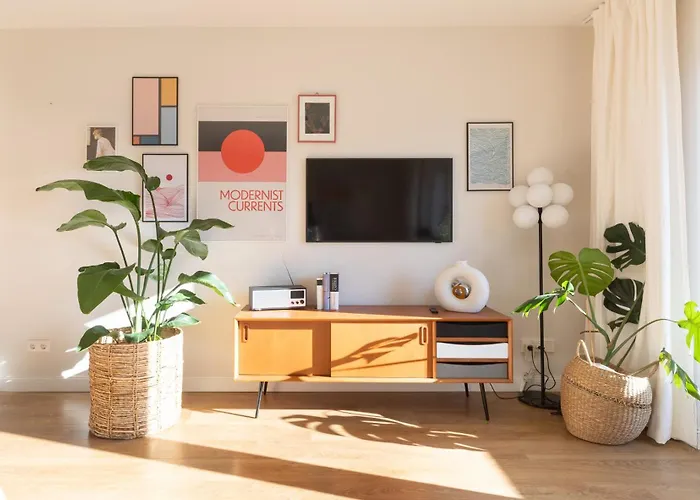 Waelder: Quartier Birkle In Daire