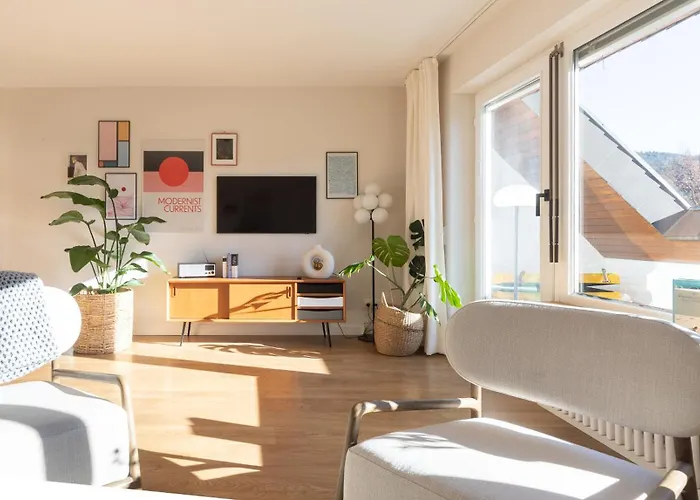 Daire Waelder: Quartier Birkle In *