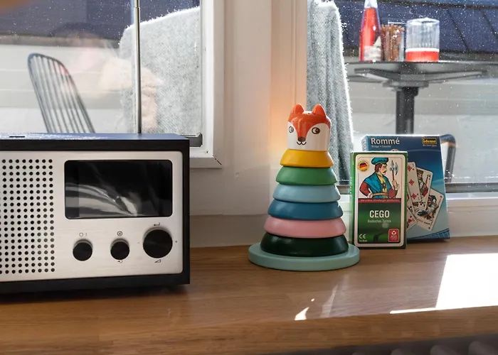 Waelder: Quartier Birkle In Daire Titisee-Neustadt